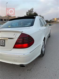 مرسيدس بنز E-Class